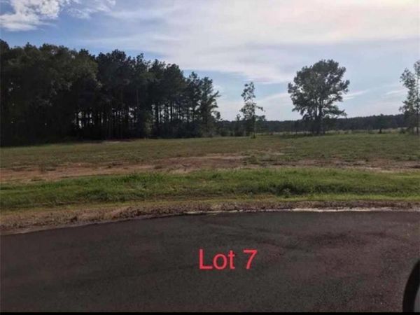 LOT 7 THEO Drive, Deville, LA 71328