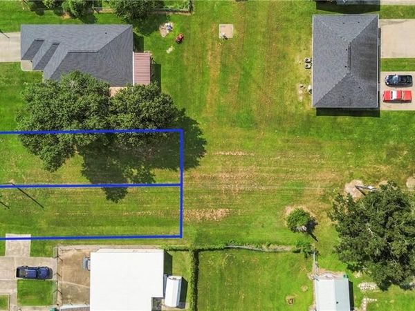 0 Tallow Road, Lake Charles, LA 70607