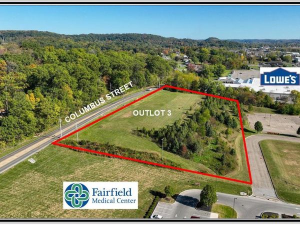 0 Columbus Street, Lancaster, OH 43130