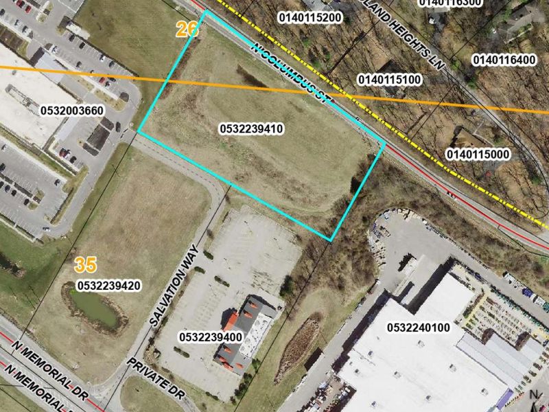 0 Columbus Street, Lancaster, OH 43130 Photo 2