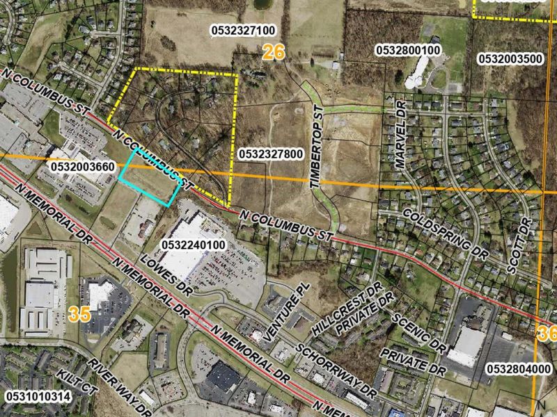 0 Columbus Street, Lancaster, OH 43130 Photo 4