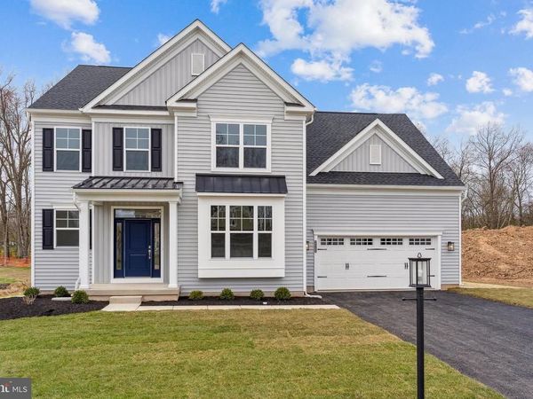 120 ASHFORD DRIVE, Unit HOMESITE #, COOPERSBURG, PA 18036