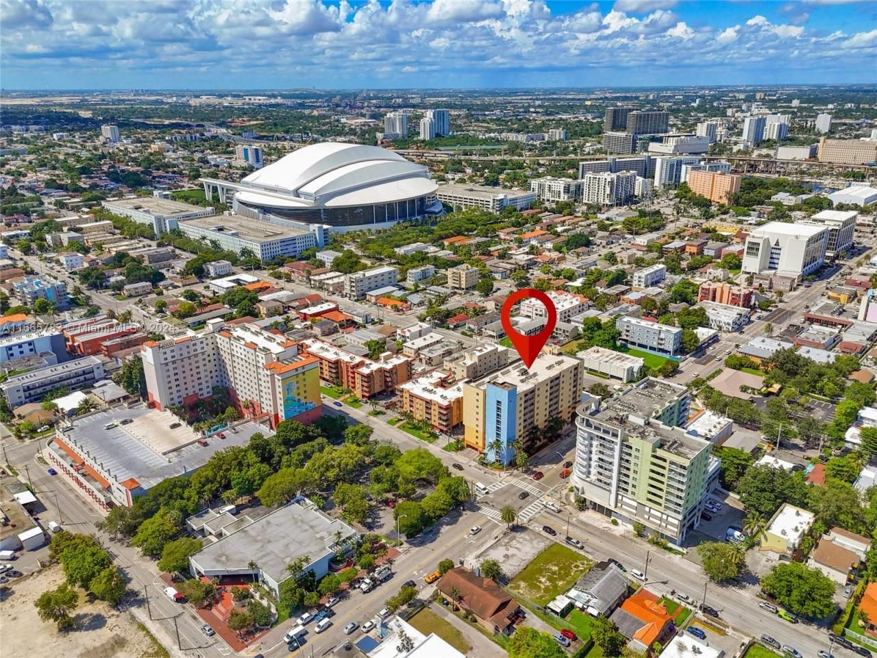 218 NW 12th Ave, Unit 702, Miami, FL 33128 Photo