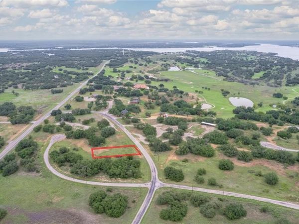 TBD Lot 1004 Unit 3 Feather Bay Boulevard, Brownwood, TX 76801