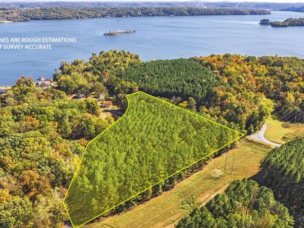 4.9 Acres Juniper Court, Spring City, TN 37381