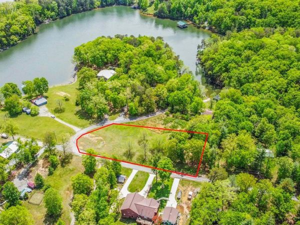 Lot 238 Hickory Drive, Spring City, TN 37381