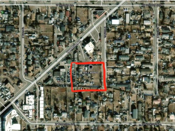 971 S Wolff Street, Denver, CO 80219