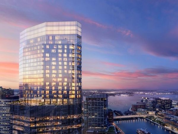 682 Atlantic Ave, Unit 41E, Boston, MA 02111