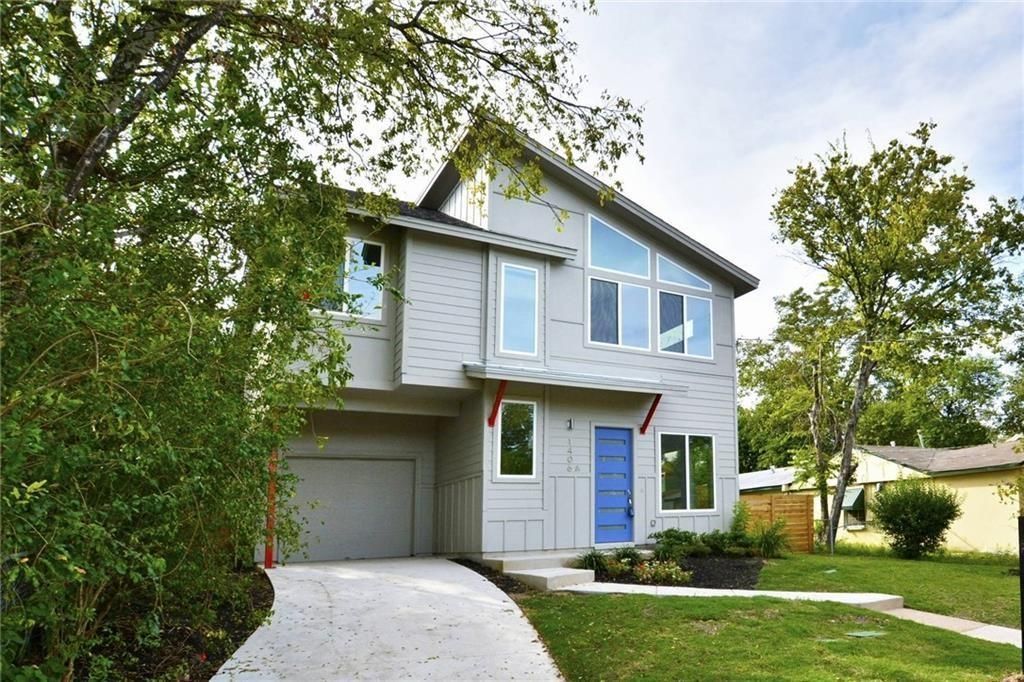 1406 Ulit Ave, Unit A, Austin, TX 78702 Main Photo