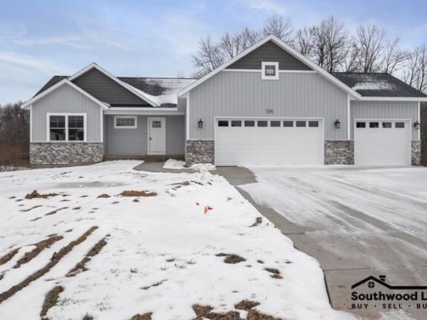 14336 16th - Parcel B2 Avenue, Marne, MI 49435