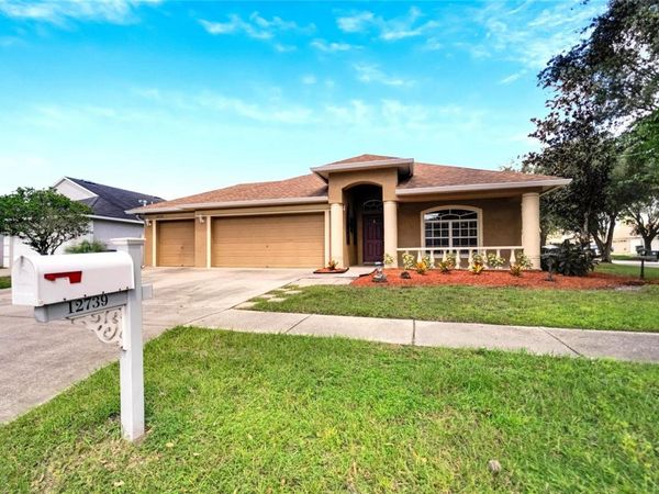 12739 STANDBRIDGE DRIVE, RIVERVIEW, FL 33579