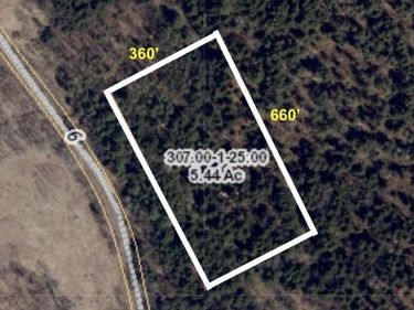 0 County Highway 6, Otego, NY 13825