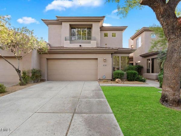 7317 E WOODSAGE Lane, Scottsdale, AZ 85258