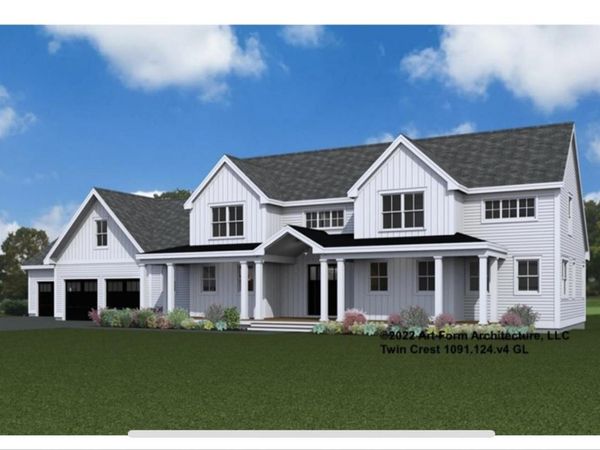 Lot 7 Emerson Ridge, Unit 7, Dover, NH 03820