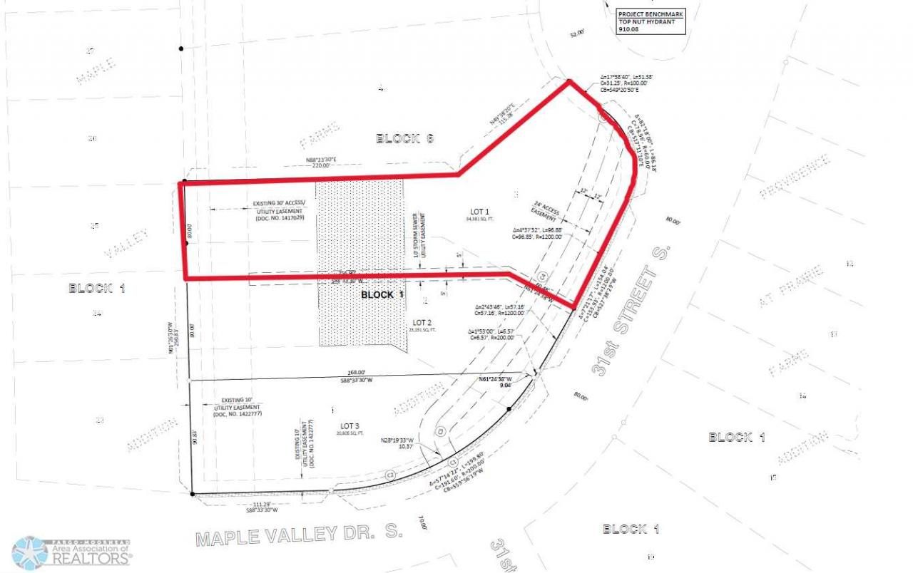 5897 31st Street S, Fargo, ND 58104 Main Photo