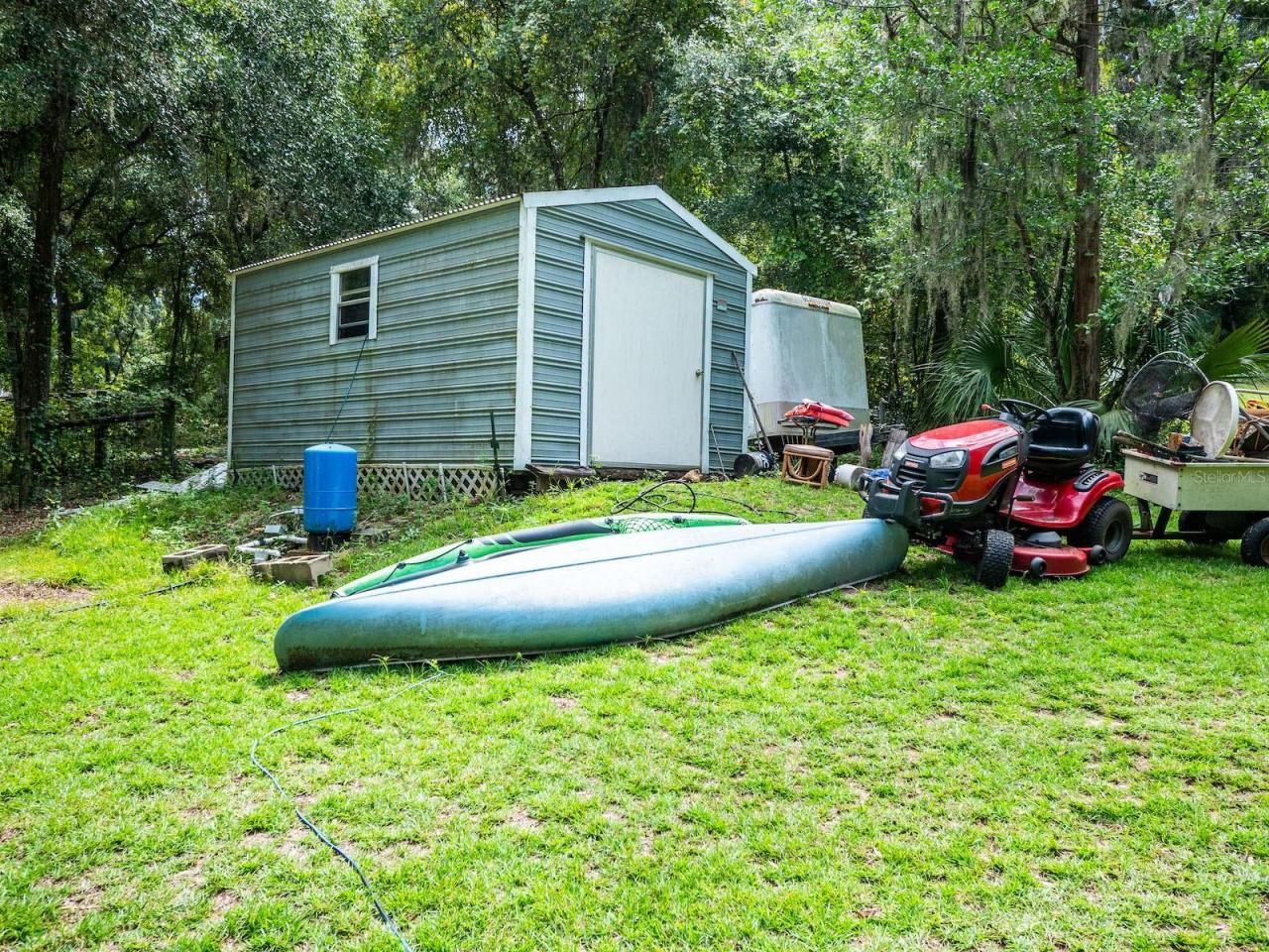 24750 NE 177th Terrace, Fort Mc Coy, FL 32134 Photo