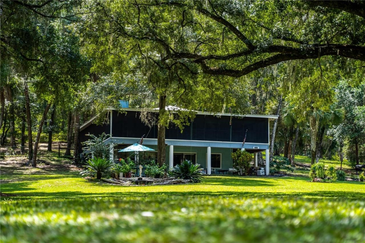 24750 NE 177th Terrace, Fort Mc Coy, FL 32134 Photo