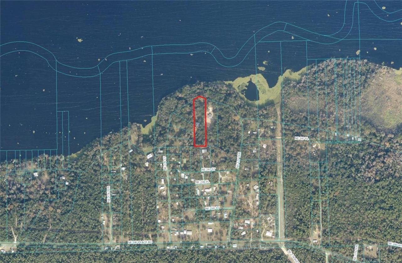 24750 NE 177th Terrace, Fort Mc Coy, FL 32134 Photo