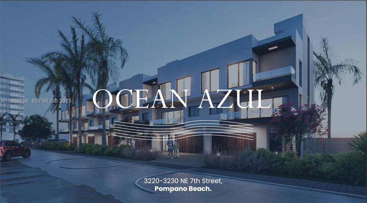 3222 NE 7th St, Unit 2, Pompano Beach, FL 33062 Photo