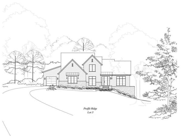 Lot 3 PR DAVENTRY LN, CHARLOTTESVILLE, VA 22911
