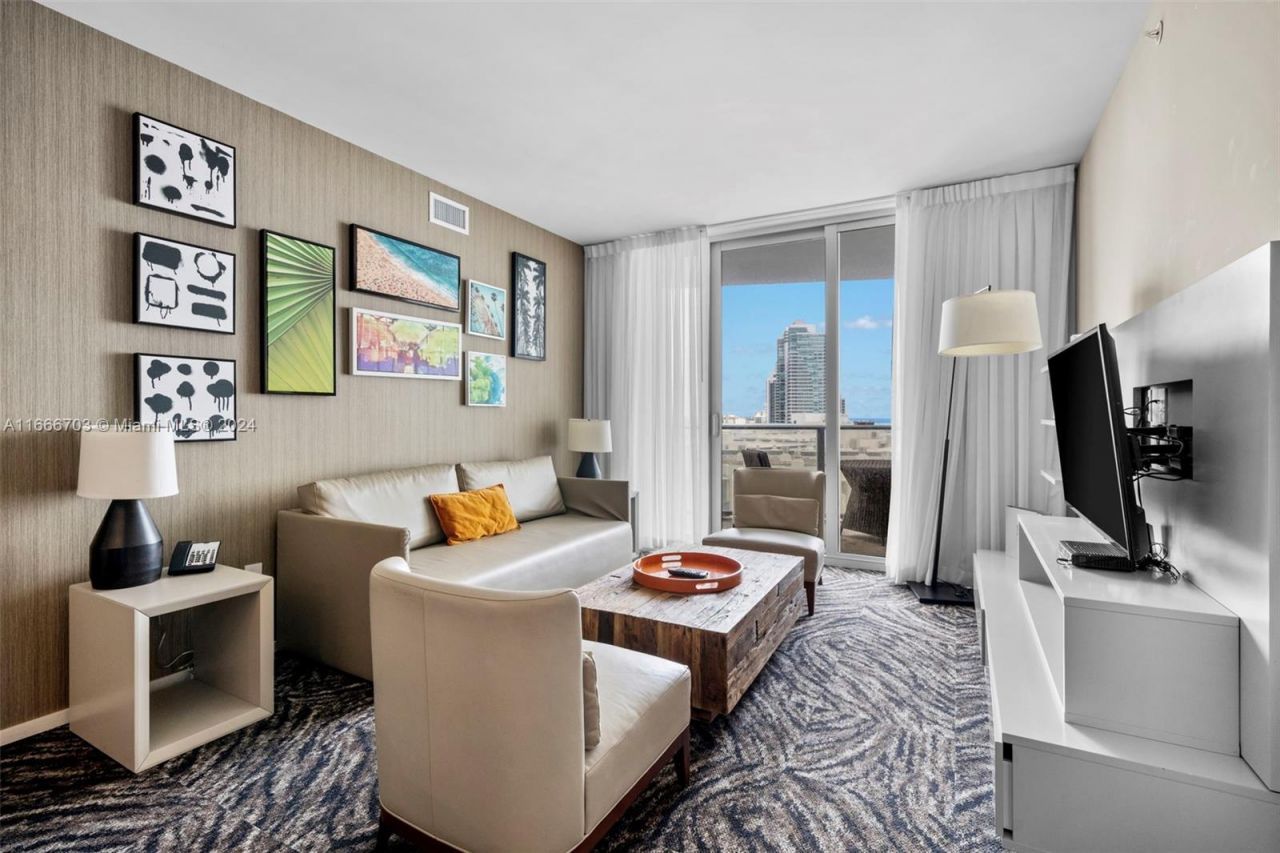 4111 S Ocean Dr, Unit 1406, Hollywood, FL 33019 Photo