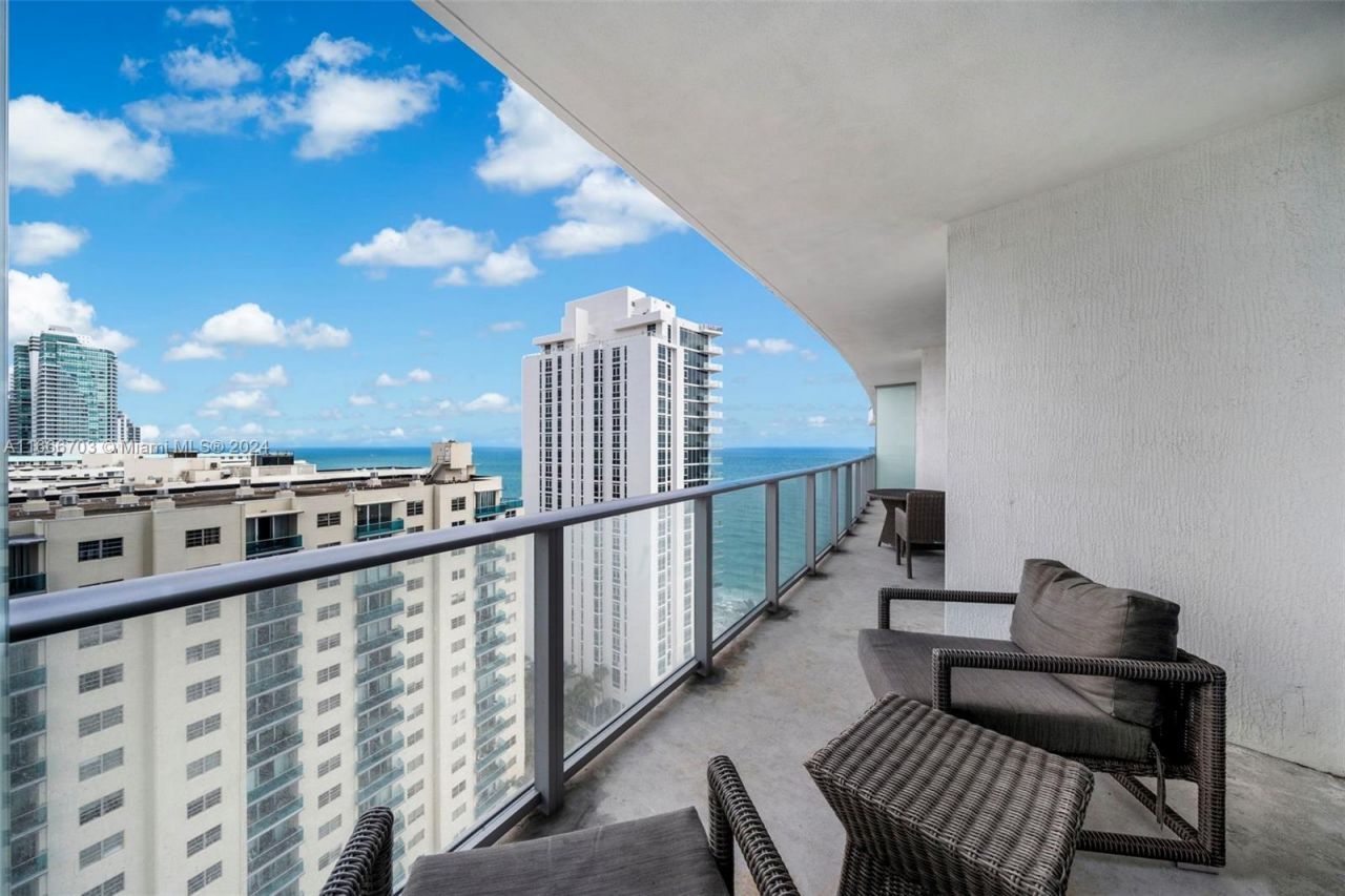 4111 S Ocean Dr, Unit 1406, Hollywood, FL 33019 Photo