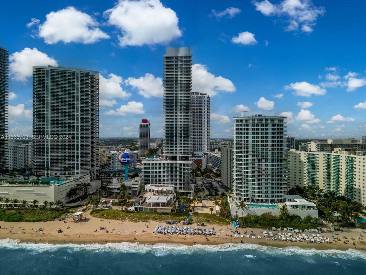 4111 S Ocean Dr, Unit 1406, Hollywood, FL 33019 Photo