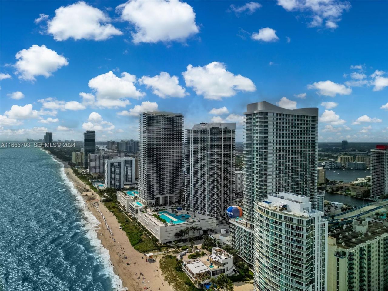 4111 S Ocean Dr, Unit 1406, Hollywood, FL 33019 Photo