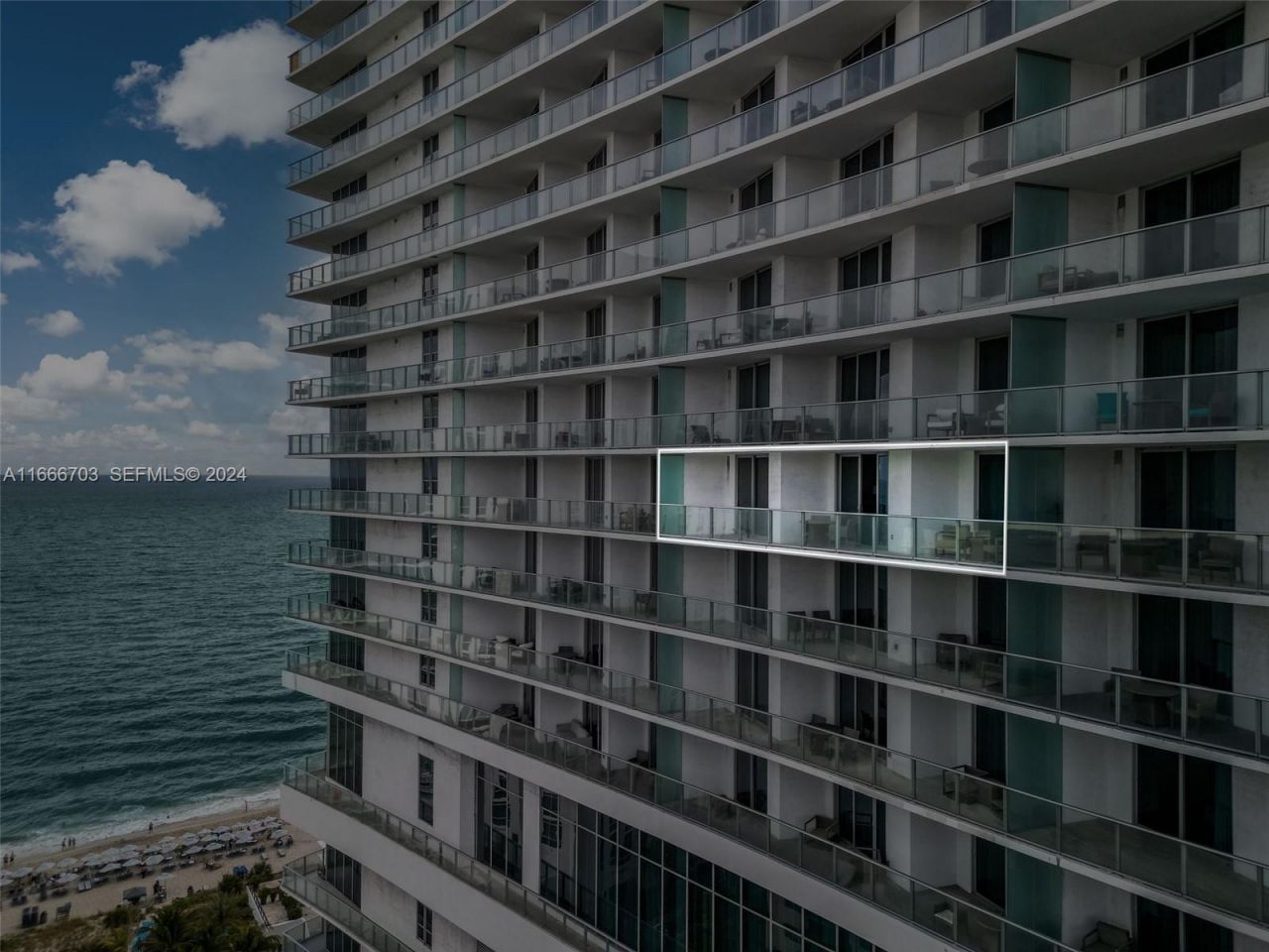 4111 S Ocean Dr, Unit 1406, Hollywood, FL 33019 Photo