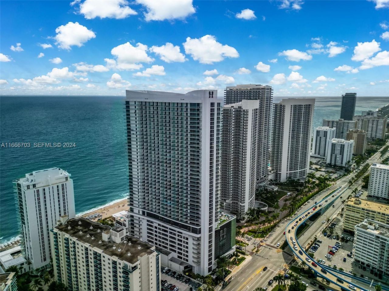 4111 S Ocean Dr, Unit 1406, Hollywood, FL 33019 Photo
