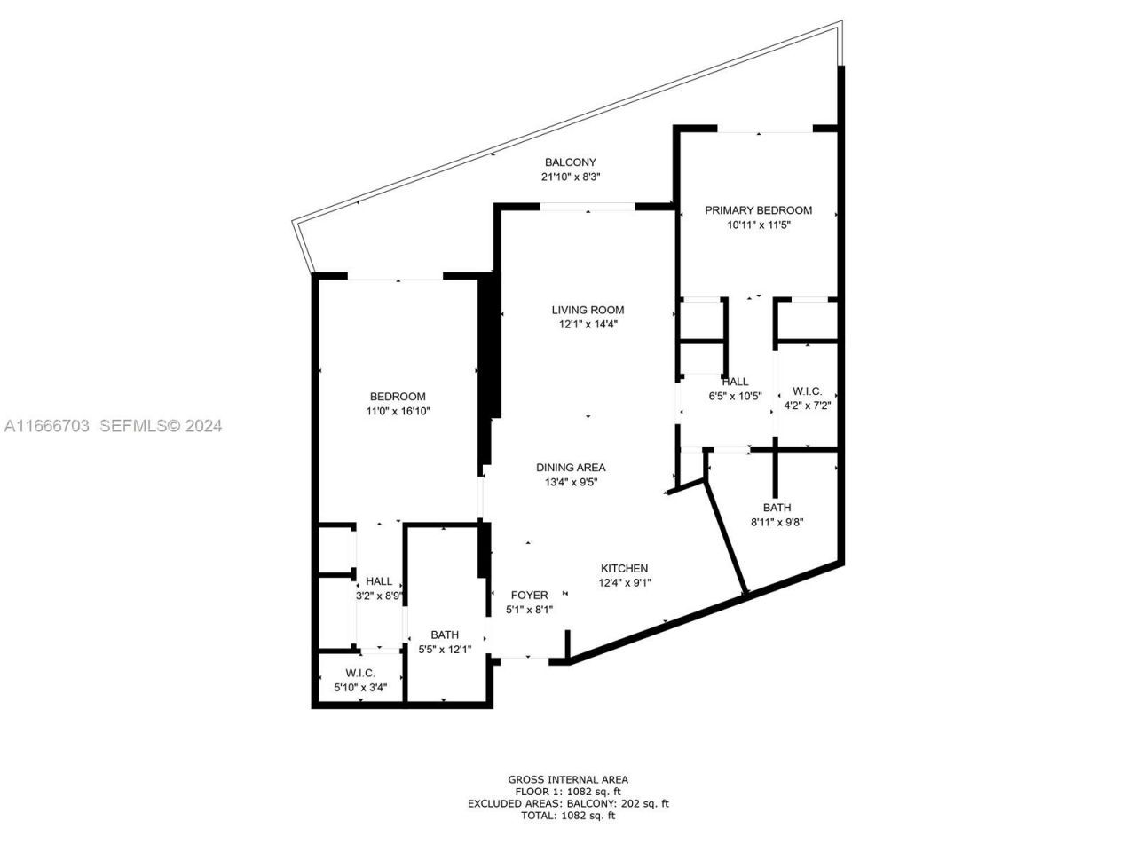 4111 S Ocean Dr, Unit 1406, Hollywood, FL 33019 Photo