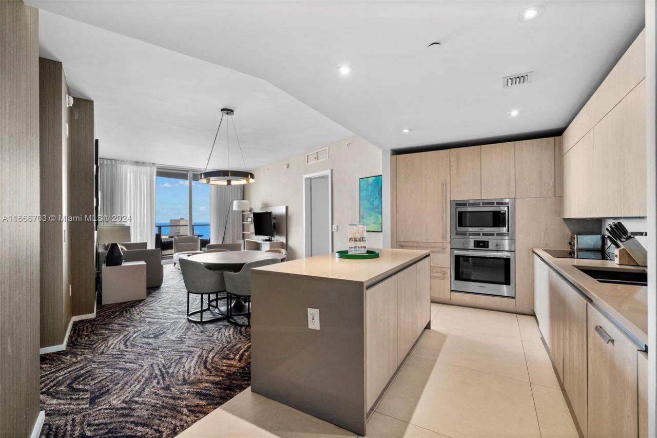 4111 S Ocean Dr, Unit 1406, Hollywood, FL 33019 Photo