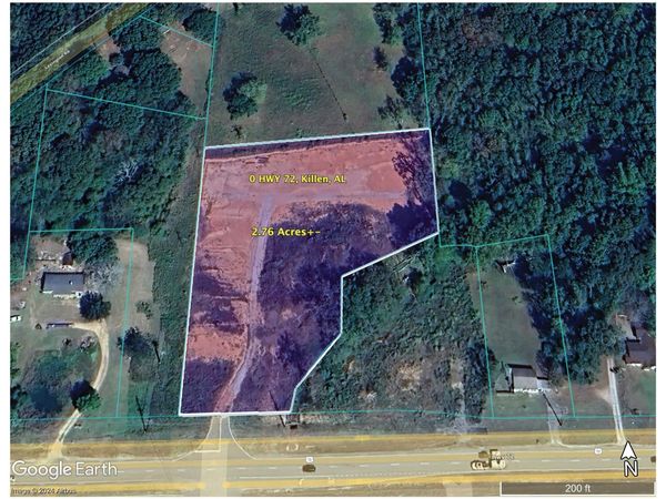 0 Highway 72, Killen, AL 35645