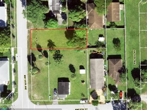 0 NW 19th Ave, Pompano Beach, FL 33069