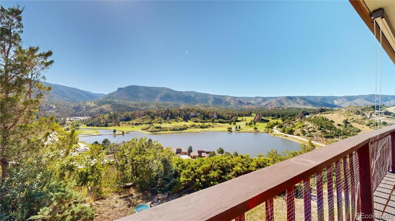6301 Perry Park Boulevard, Unit 13, Larkspur, CO 80118 Main Photo