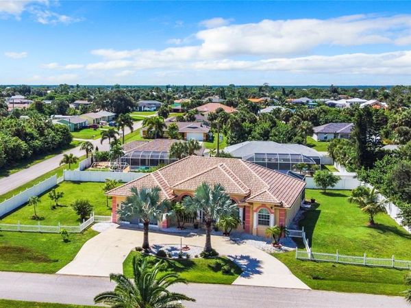 18065 WING AVENUE, PORT CHARLOTTE, FL 33948