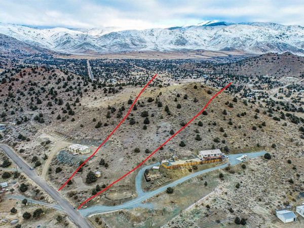 1471 Breccia Road, Wellington, NV 89444