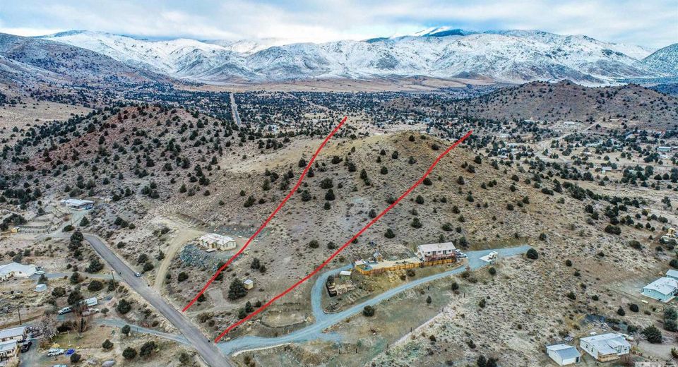 1471 Breccia Road, Wellington, NV 89444 Photo