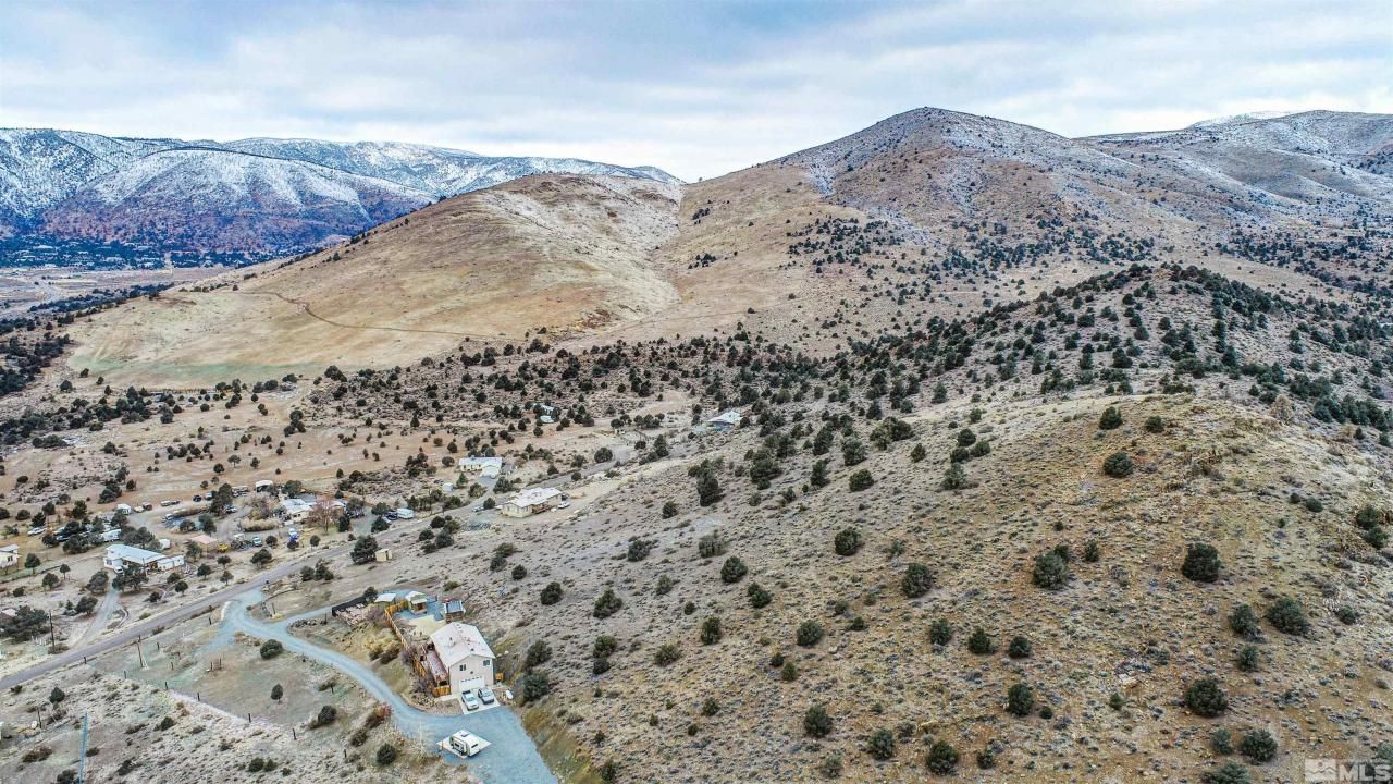 1471 Breccia Road, Wellington, NV 89444 Photo