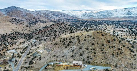 1471 Breccia Road, Wellington, NV 89444 Photo