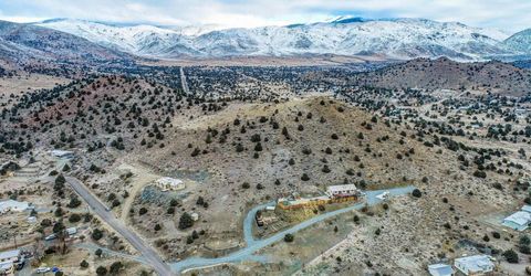 1471 Breccia Road, Wellington, NV 89444 Photo