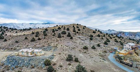 1471 Breccia Road, Wellington, NV 89444 Photo