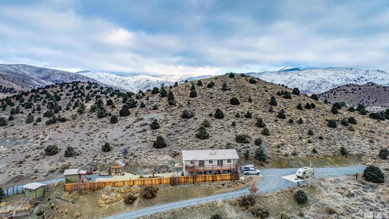 1471 Breccia Road, Wellington, NV 89444 Photo