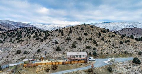 1471 Breccia Road, Wellington, NV 89444 Photo