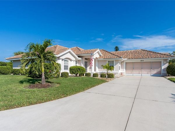 8216 PARKSIDE DRIVE, ENGLEWOOD, FL 34224