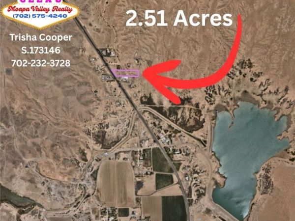 00 N Moapa Valley Blvd, Logandale, NV 89021