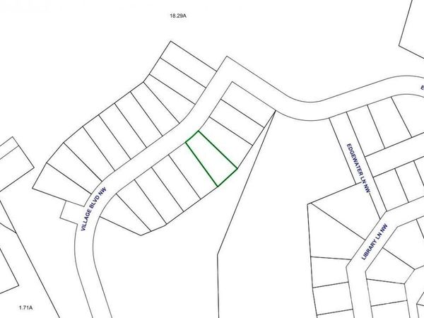 4136 Village Boulevard NW, Conover, NC 28613