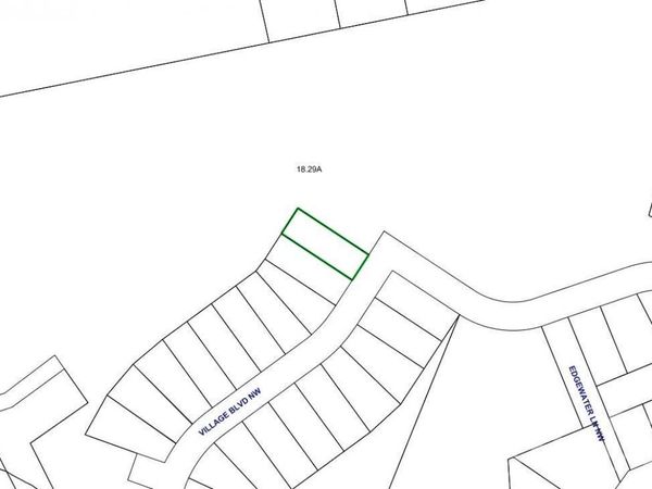 4149 Village Boulevard NW, Conover, NC 28613