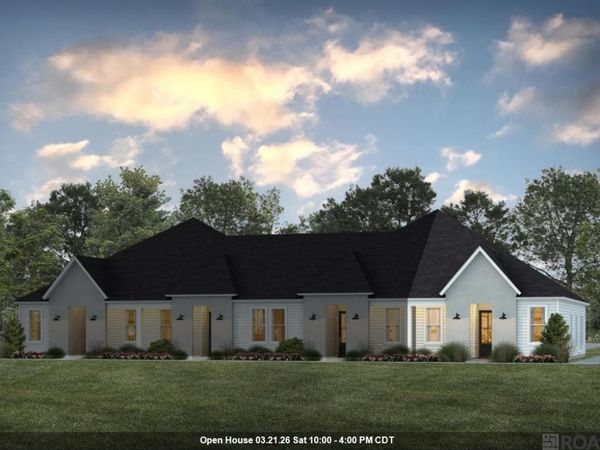 16149 Chancel Ave, Unit #A2, Baton Rouge, LA 70816