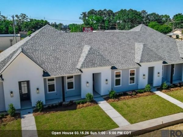 16149 Chancel Ave, Unit #A2, Baton Rouge, LA 70816